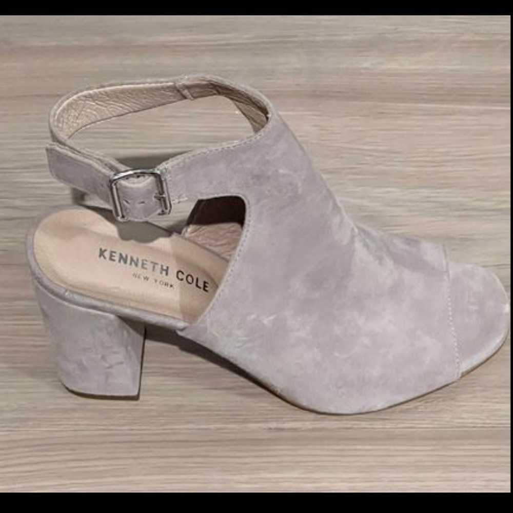 Kenneth Cole Heels Size 9